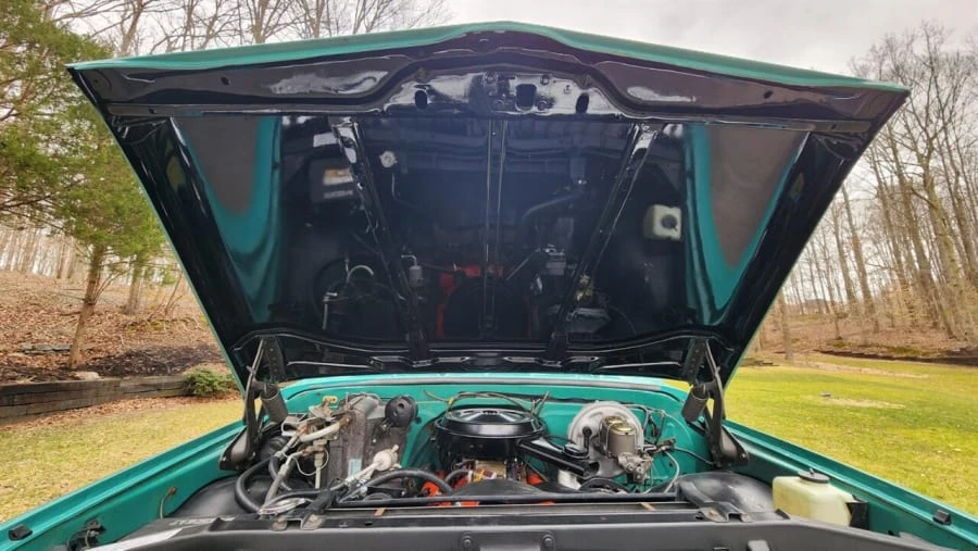 1972 Chevrolet K5 Blazer 1st Gen - Image 26 of 27