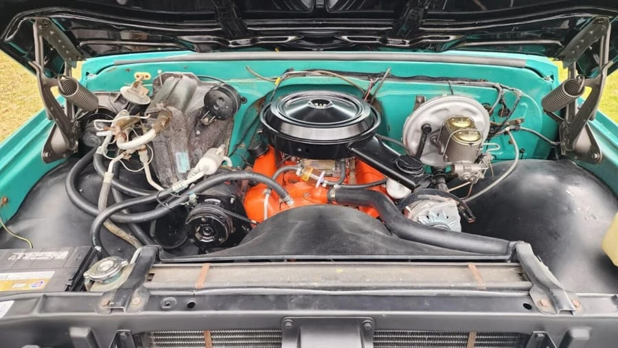 1972 Chevrolet K5 Blazer 1st Gen - Image 24 of 27