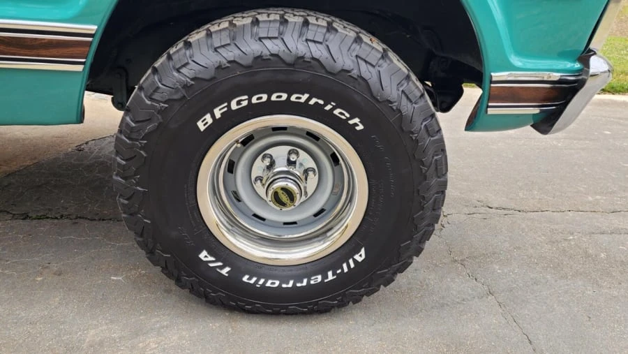 1972 Chevrolet K5 Blazer 1st Gen - Image 9 of 27