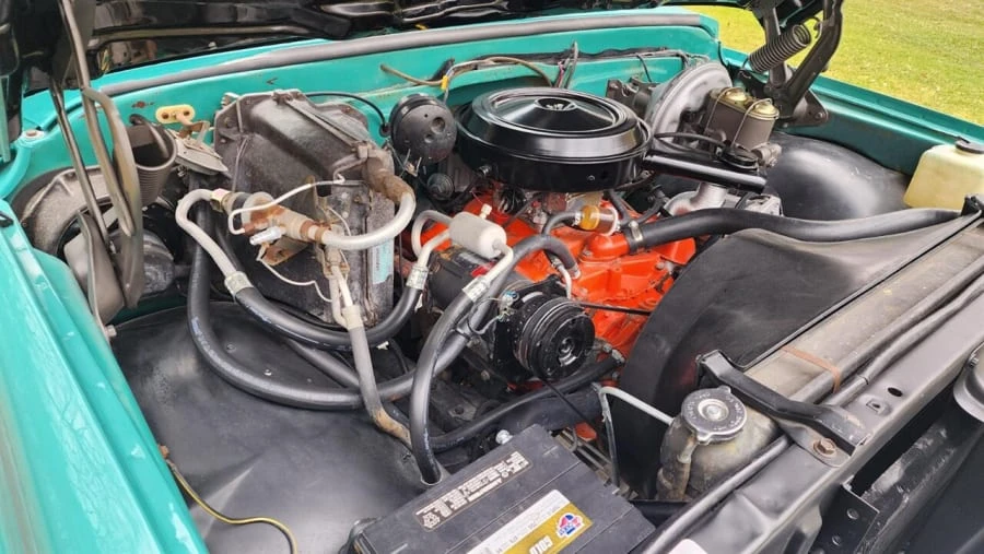 1972 Chevrolet K5 Blazer 1st Gen - Image 27 of 27