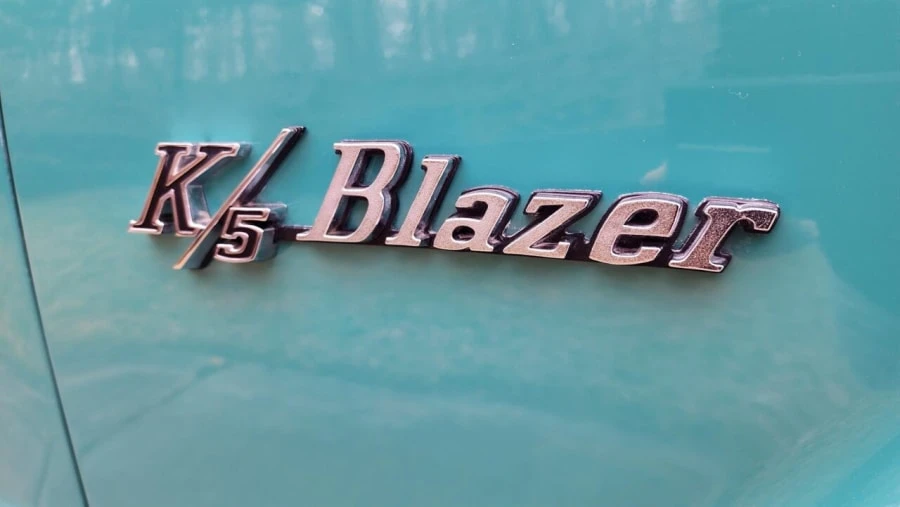 1972 Chevrolet K5 Blazer 1st Gen - Image 14 of 27