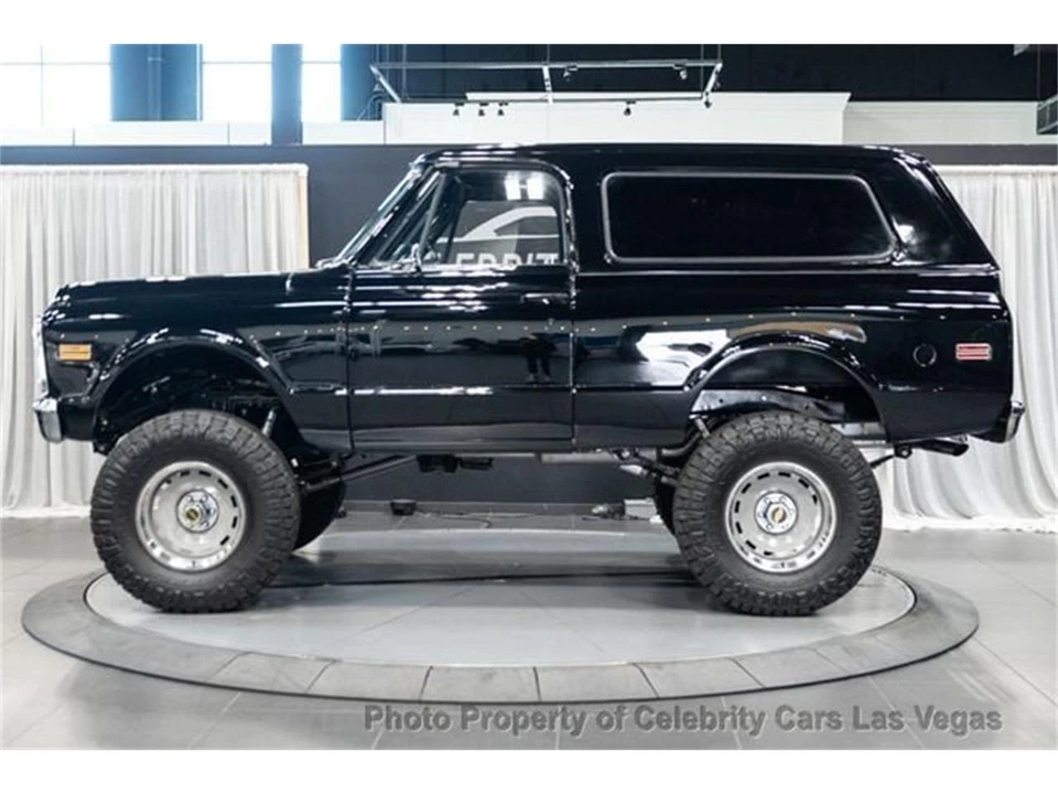 1972 Chevrolet K5 Blazer 1st Gen - Image 3 of 31