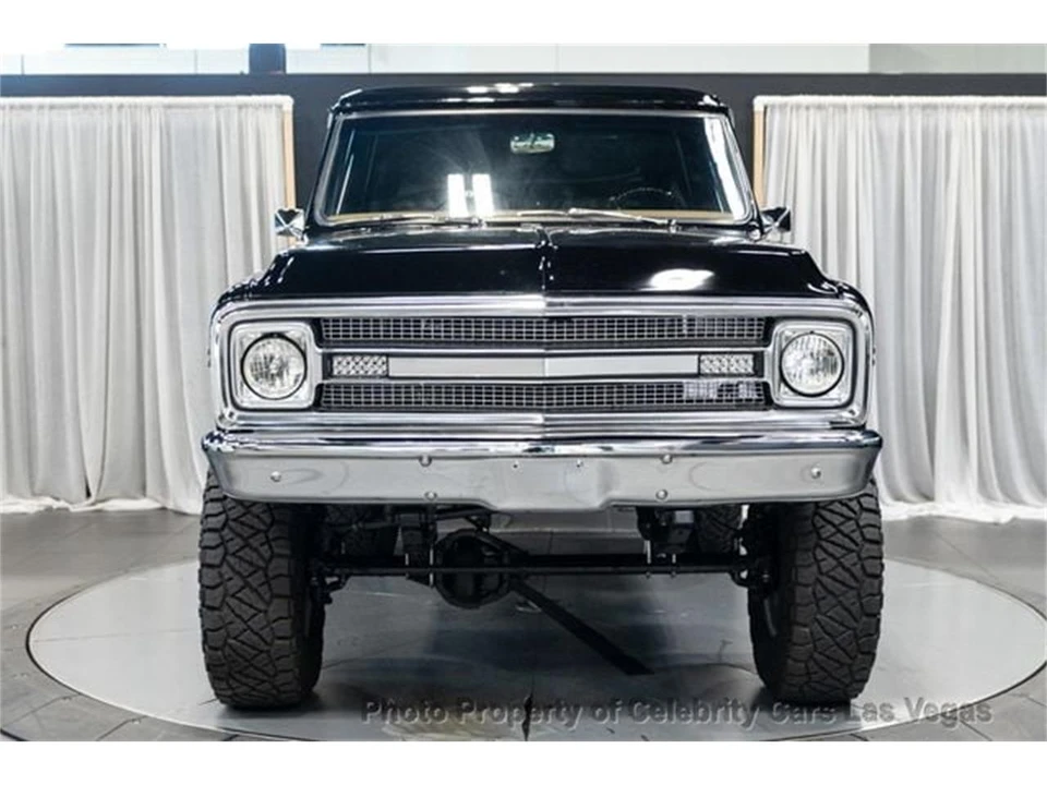 1972 Chevrolet K5 Blazer 1st Gen - Image 12 of 31