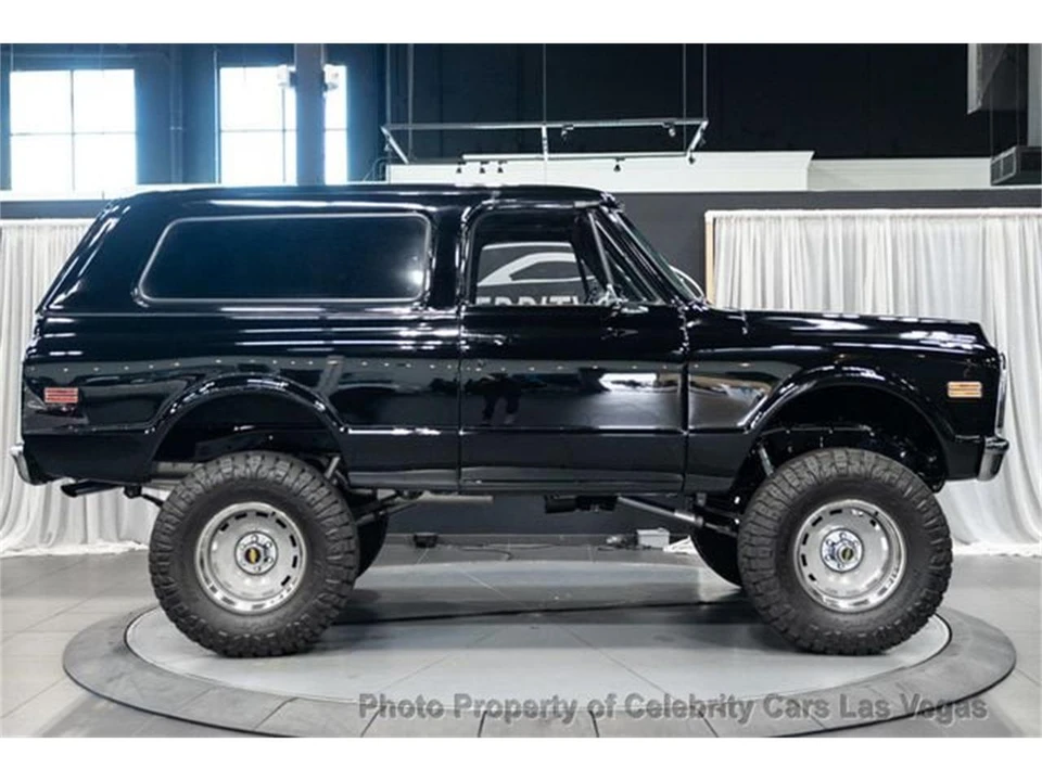 1972 Chevrolet K5 Blazer 1st Gen - Image 10 of 31