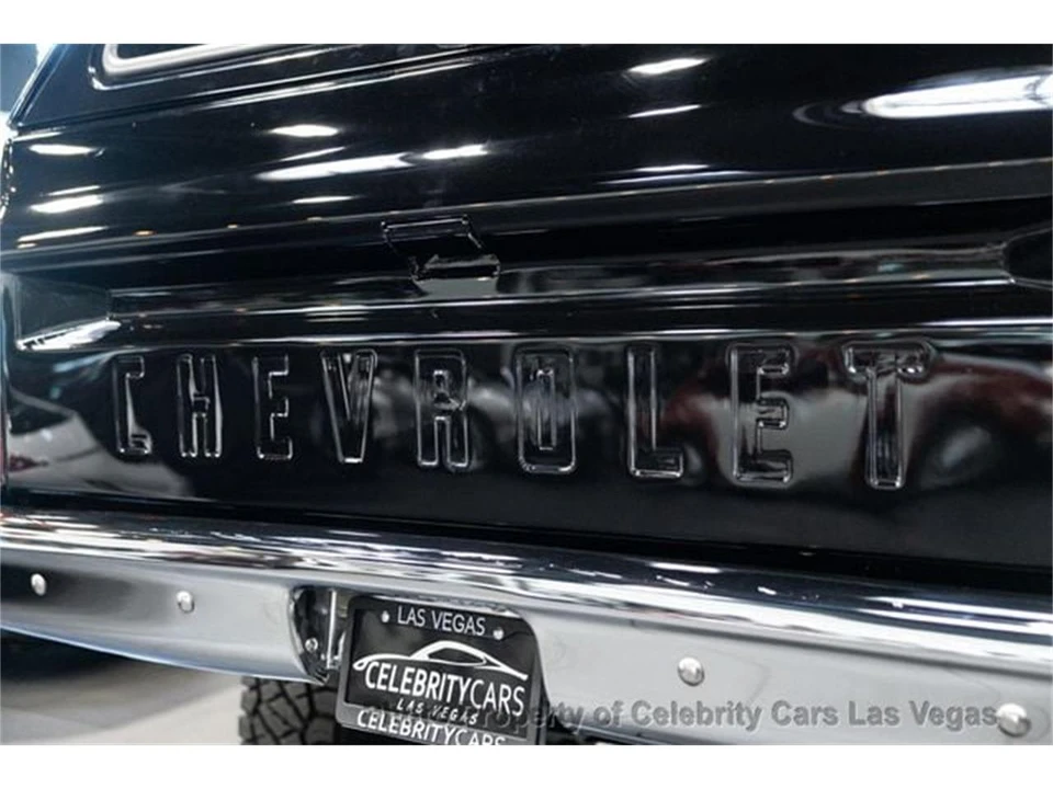 1972 Chevrolet K5 Blazer 1st Gen - Image 8 of 31