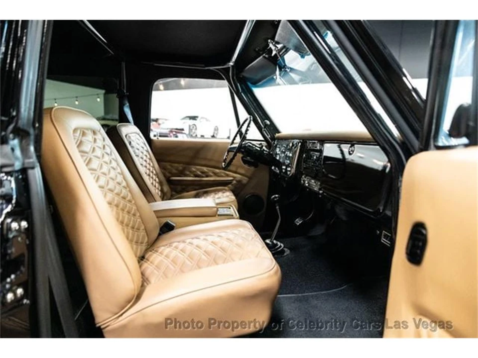 1972 Chevrolet K5 Blazer 1st Gen - Image 22 of 31
