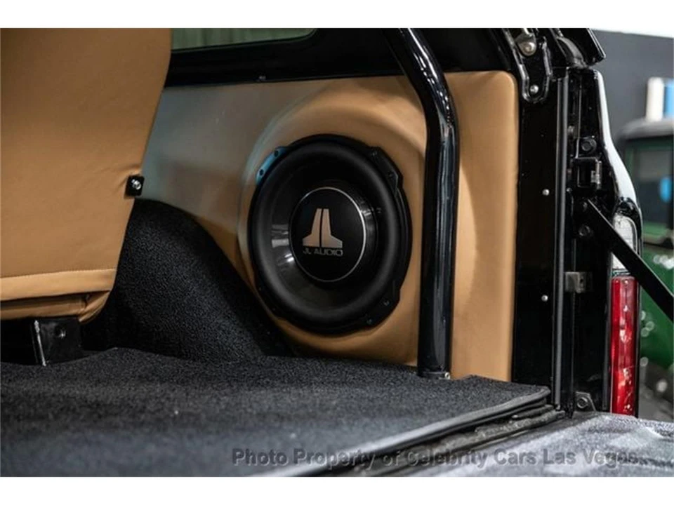 1972 Chevrolet K5 Blazer 1st Gen - Image 30 of 31
