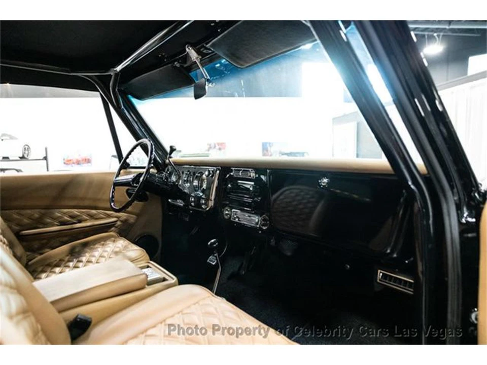 1972 Chevrolet K5 Blazer 1st Gen - Image 21 of 31