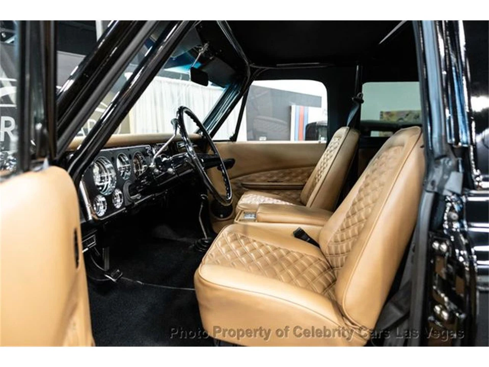 1972 Chevrolet K5 Blazer 1st Gen - Image 18 of 31