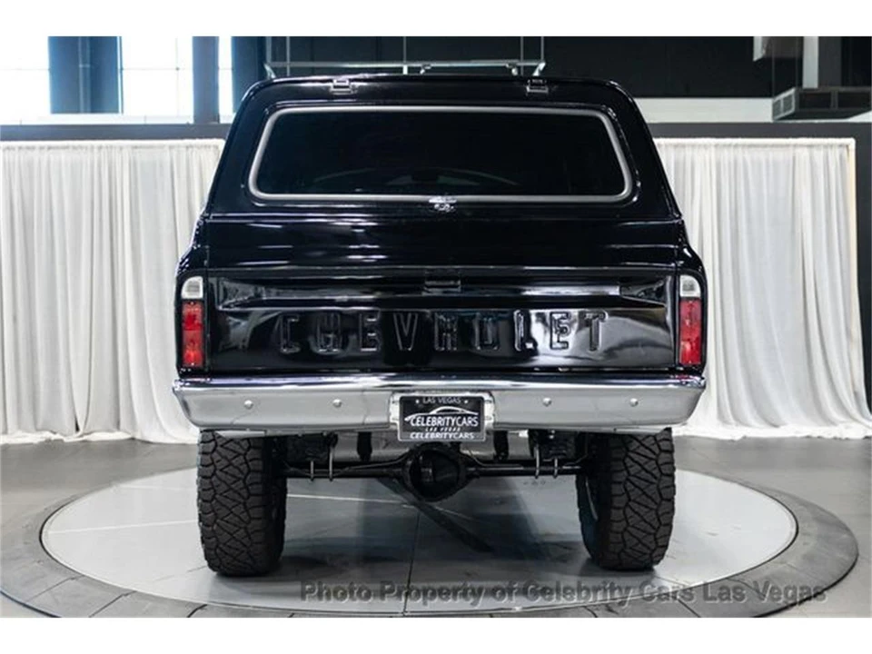 1972 Chevrolet K5 Blazer 1st Gen - Image 4 of 31