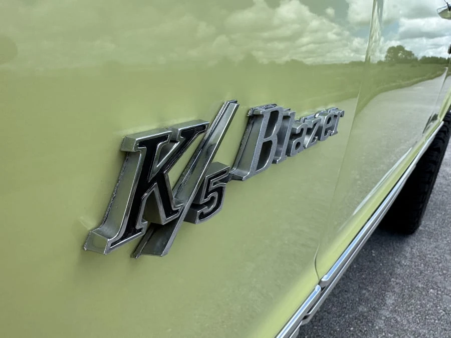 1972 Chevrolet K5 Blazer 1st Gen - Image 7 of 23