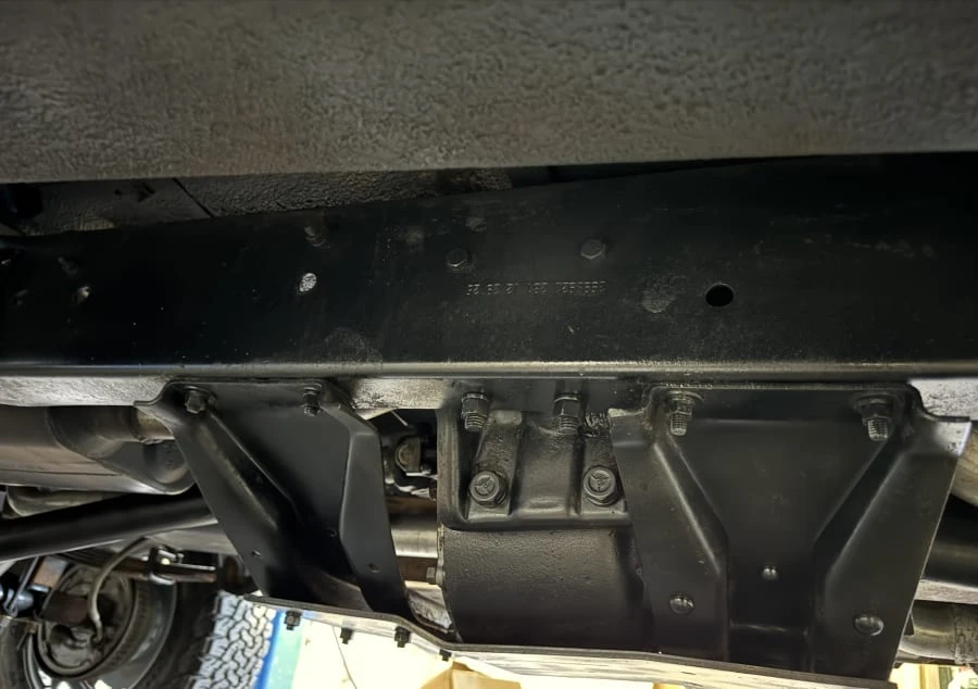 1972 Chevrolet K5 Blazer 1st Gen - Image 21 of 23