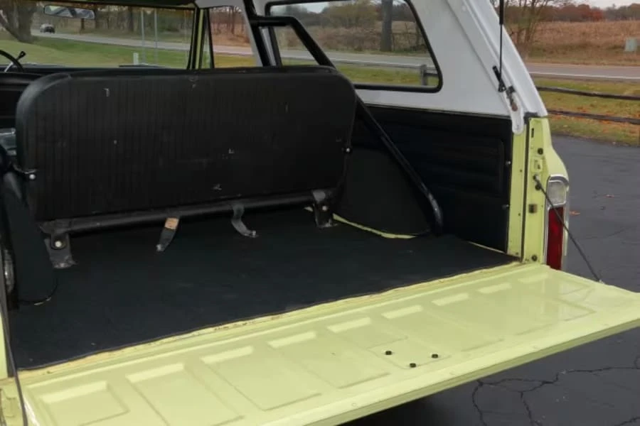 1972 Chevrolet K5 Blazer 1st Gen - Image 14 of 23