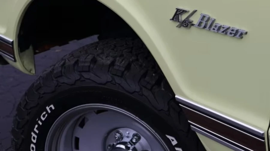 1972 Chevrolet K5 Blazer 1st Gen - Image 9 of 23