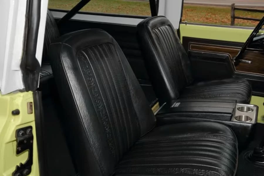 1972 Chevrolet K5 Blazer 1st Gen - Image 15 of 23