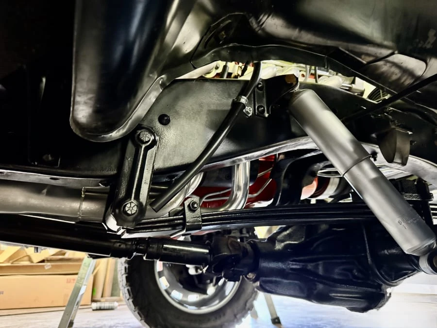 1972 Chevrolet K5 Blazer 1st Gen - Image 23 of 23