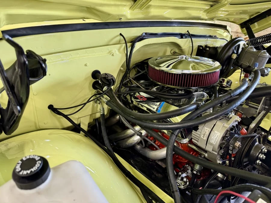 1972 Chevrolet K5 Blazer 1st Gen - Image 18 of 23