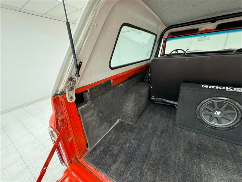 1972 Chevrolet K5 Blazer 1st Gen - Image 31 of 31