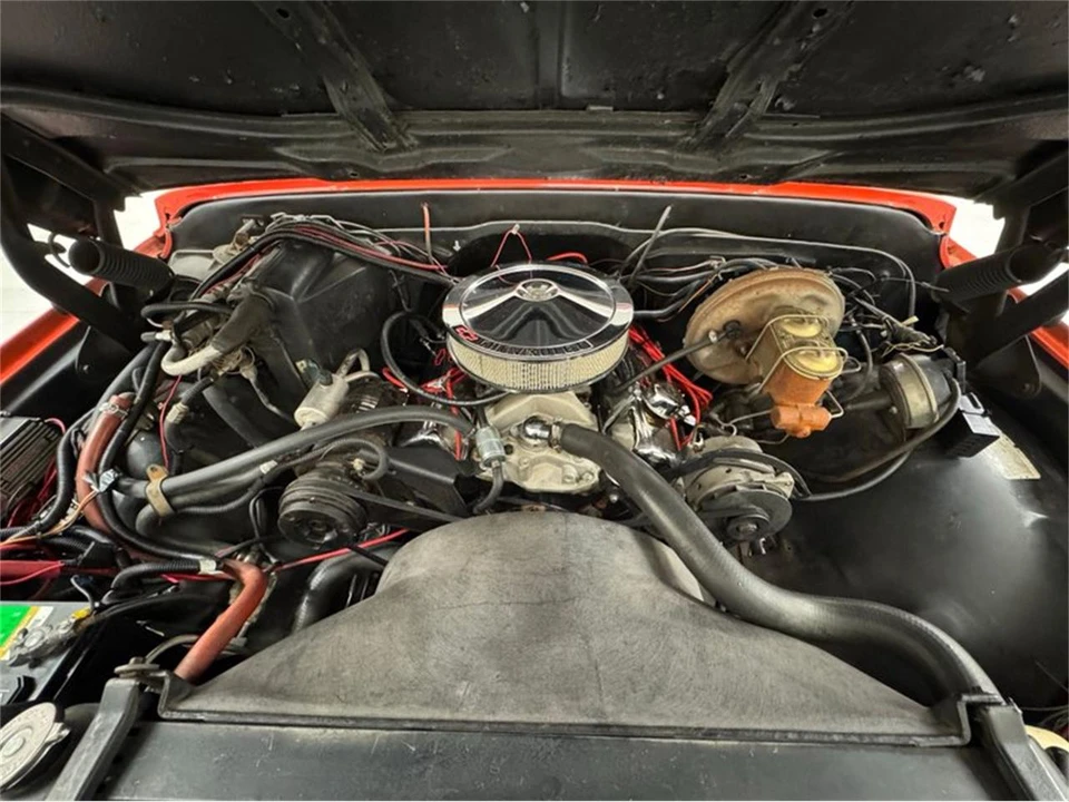 1972 Chevrolet K5 Blazer 1st Gen - Image 28 of 31
