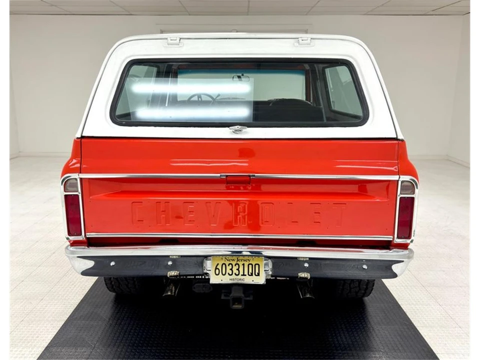 1972 Chevrolet K5 Blazer 1st Gen - Image 4 of 31