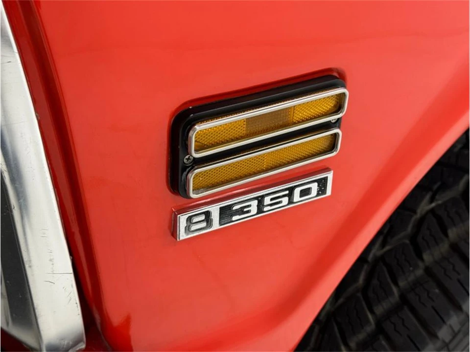 1972 Chevrolet K5 Blazer 1st Gen - Image 10 of 31