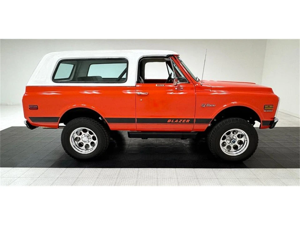1972 Chevrolet K5 Blazer 1st Gen - Image 6 of 31