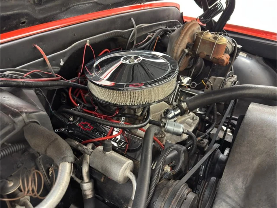 1972 Chevrolet K5 Blazer 1st Gen - Image 27 of 31