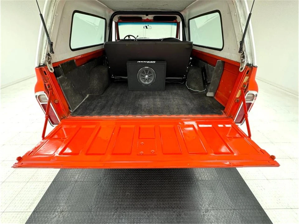 1972 Chevrolet K5 Blazer 1st Gen - Image 30 of 31