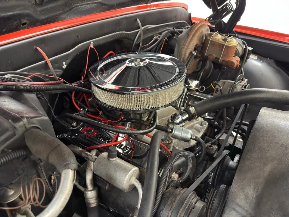 1972 Chevrolet K5 Blazer 1st Gen - Image 27 of 31