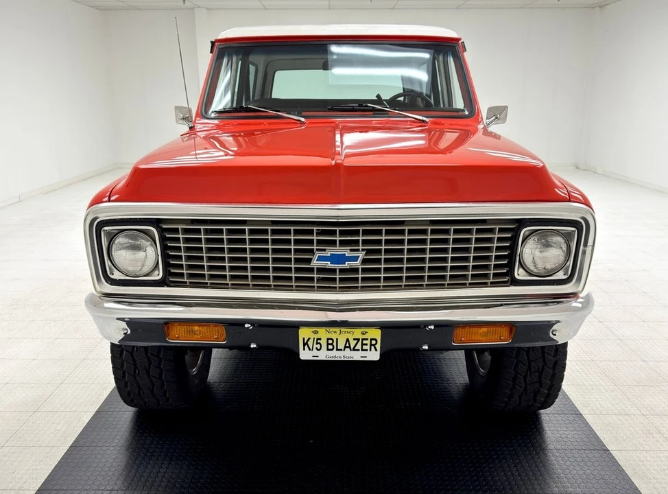 1972 Chevrolet K5 Blazer 1st Gen - Image 8 of 31