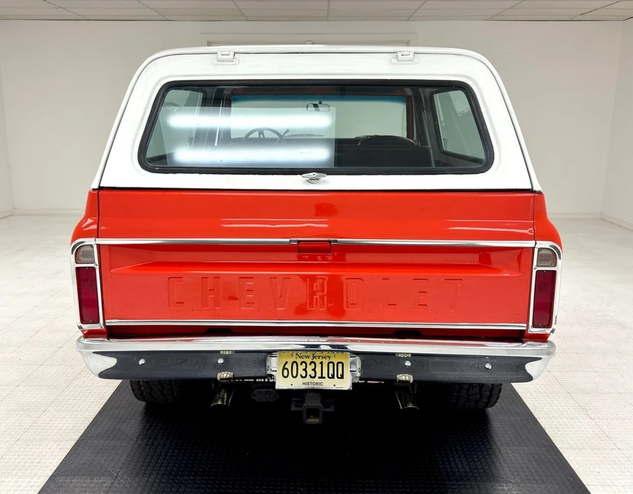 1972 Chevrolet K5 Blazer 1st Gen - Image 4 of 31