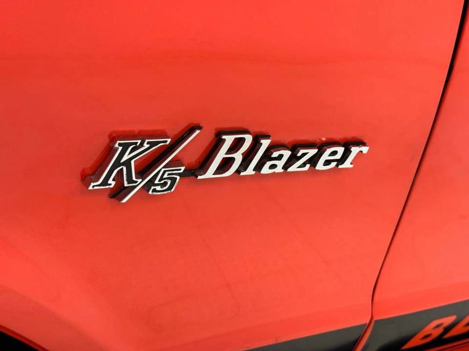1972 Chevrolet K5 Blazer 1st Gen - Image 13 of 31