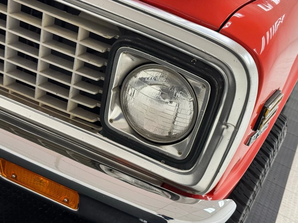 1972 Chevrolet K5 Blazer 1st Gen - Image 11 of 31