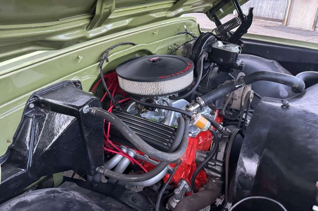 1972 Chevrolet K5 Blazer 1st Gen - Image 6 of 8