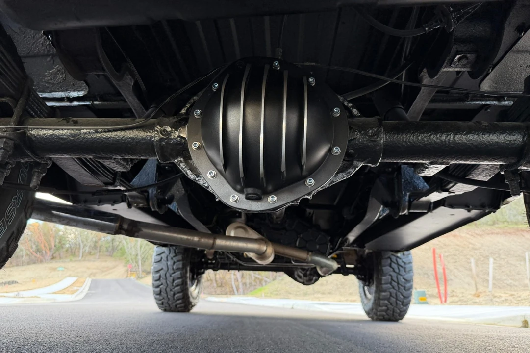 1972 Chevrolet K5 Blazer 1st Gen - Image 7 of 8