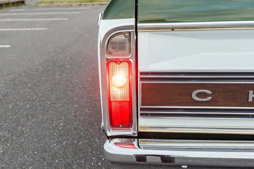 1972 Chevrolet K5 Blazer 1st Gen - Image 19 of 31