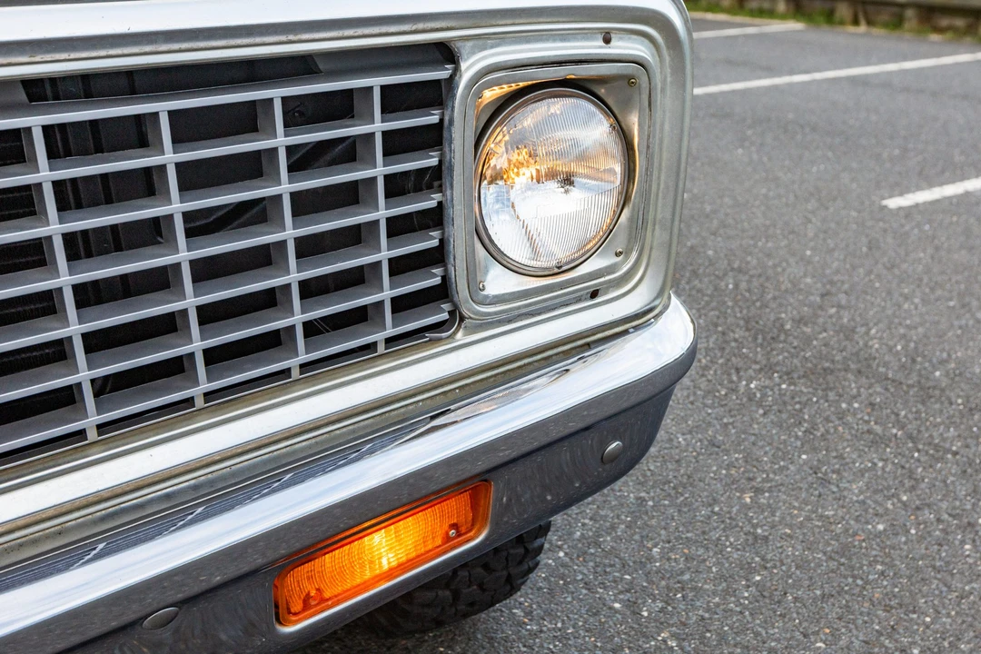 1972 Chevrolet K5 Blazer 1st Gen - Image 15 of 31