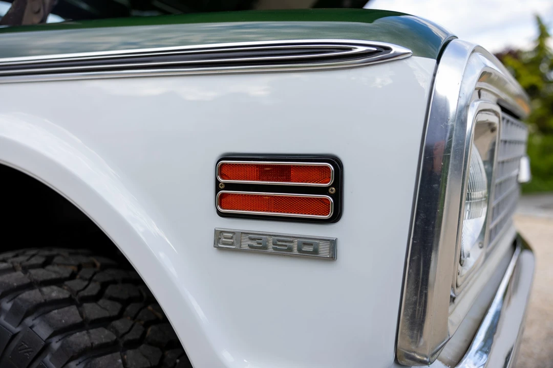 1972 Chevrolet K5 Blazer 1st Gen - Image 24 of 31