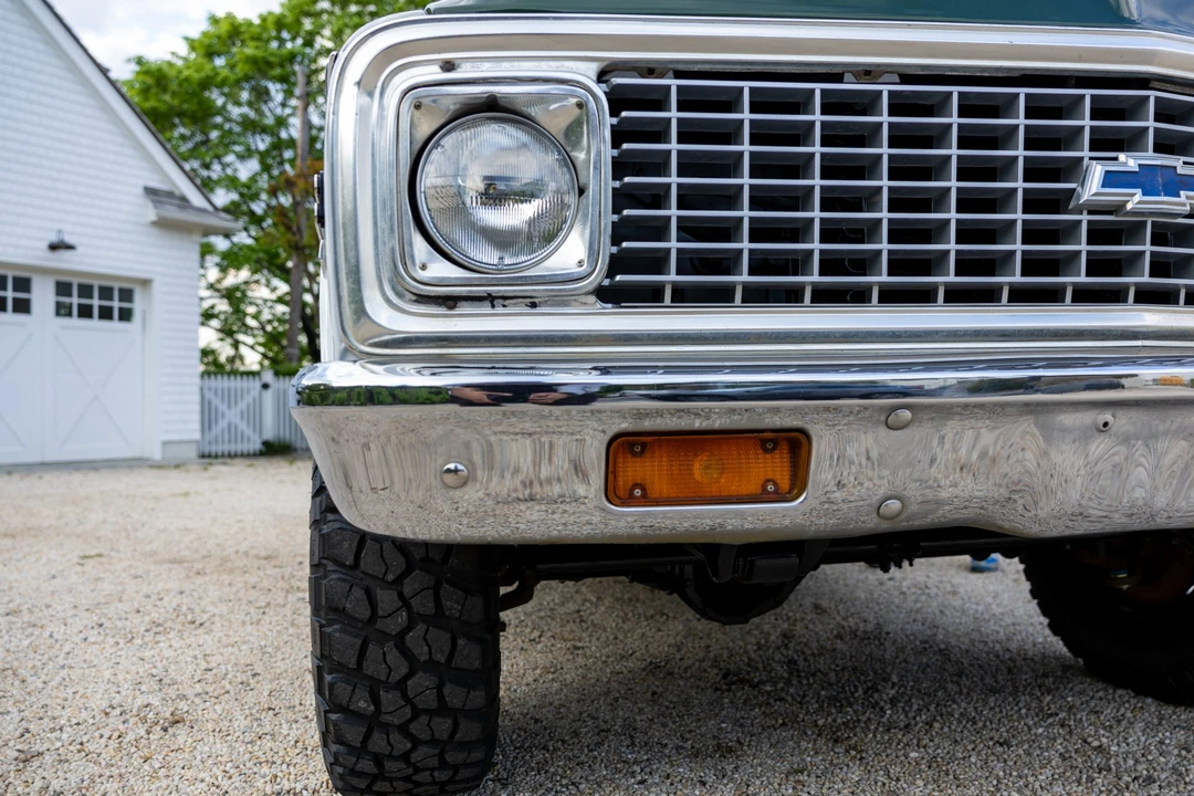 1972 Chevrolet K5 Blazer 1st Gen - Image 25 of 31