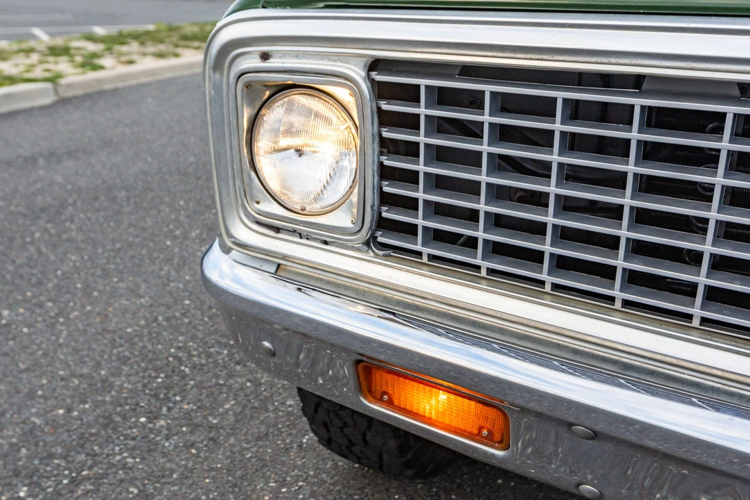 1972 Chevrolet K5 Blazer 1st Gen - Image 14 of 31