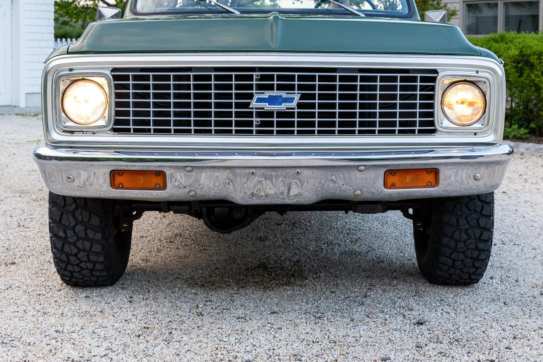 1972 Chevrolet K5 Blazer 1st Gen - Image 10 of 31