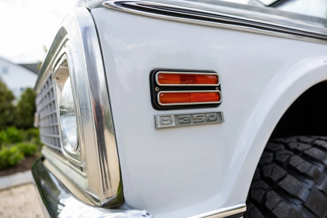 1972 Chevrolet K5 Blazer 1st Gen - Image 31 of 31