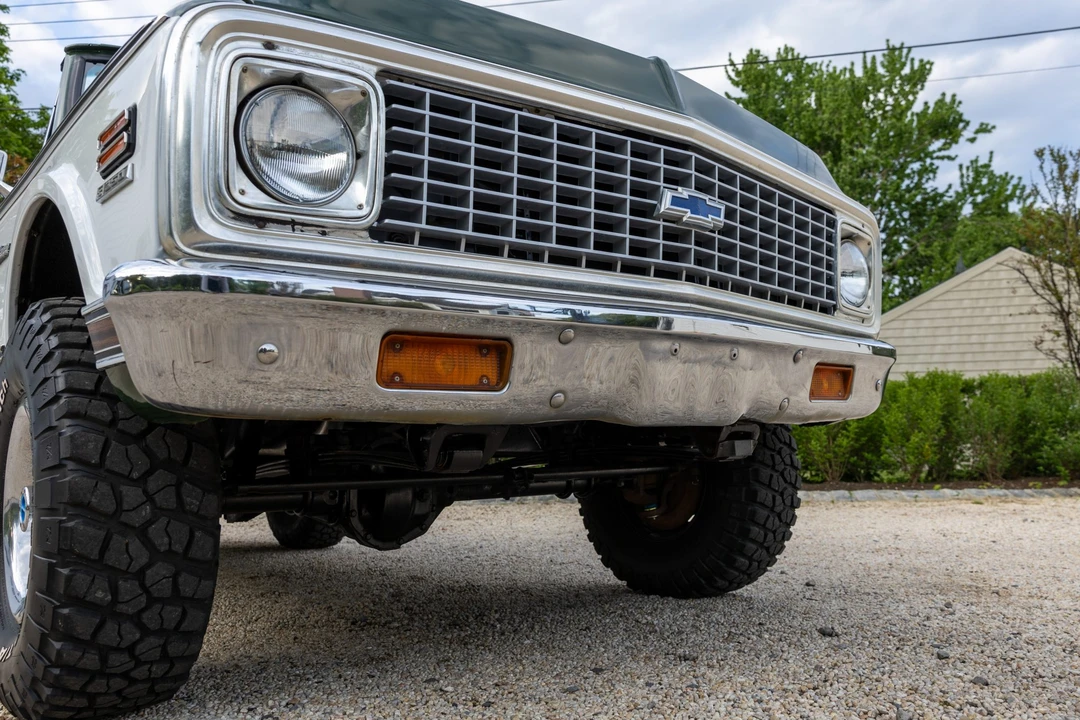 1972 Chevrolet K5 Blazer 1st Gen - Image 11 of 31
