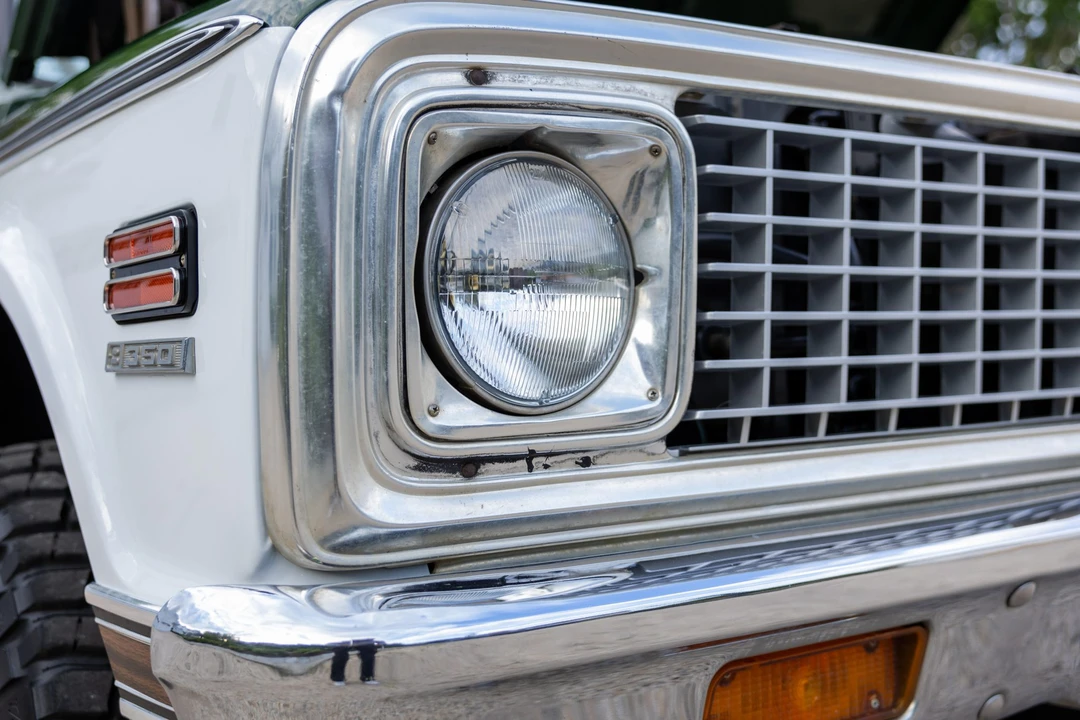 1972 Chevrolet K5 Blazer 1st Gen - Image 27 of 31