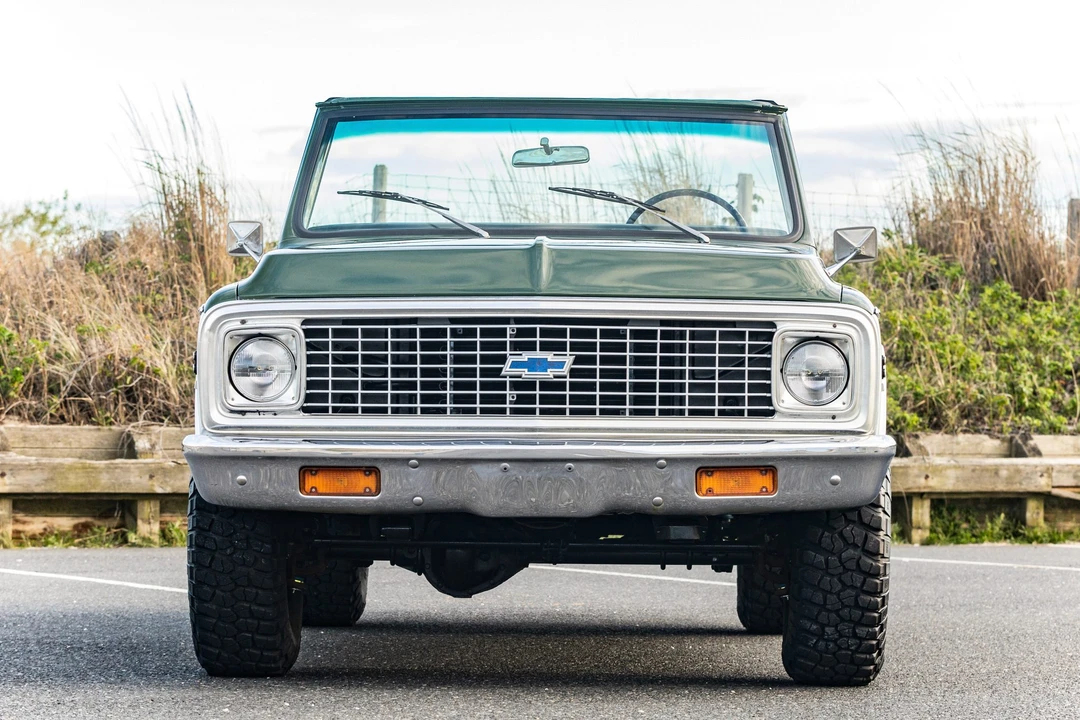 1972 Chevrolet K5 Blazer 1st Gen - Image 8 of 31