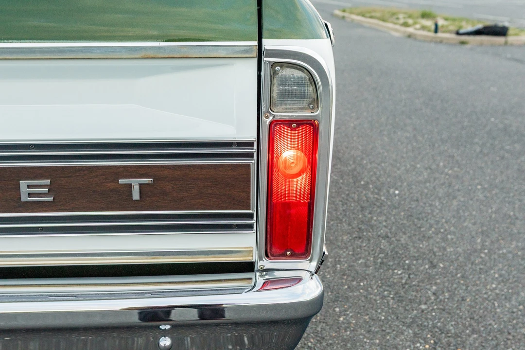 1972 Chevrolet K5 Blazer 1st Gen - Image 20 of 31
