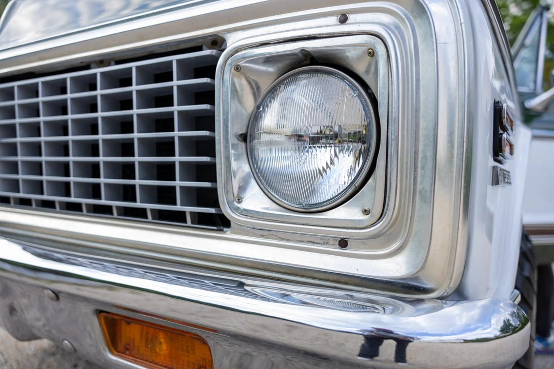 1972 Chevrolet K5 Blazer 1st Gen - Image 28 of 31