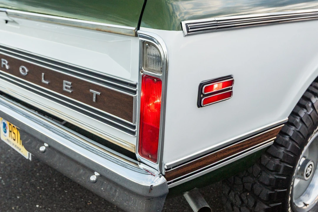 1972 Chevrolet K5 Blazer 1st Gen - Image 18 of 31