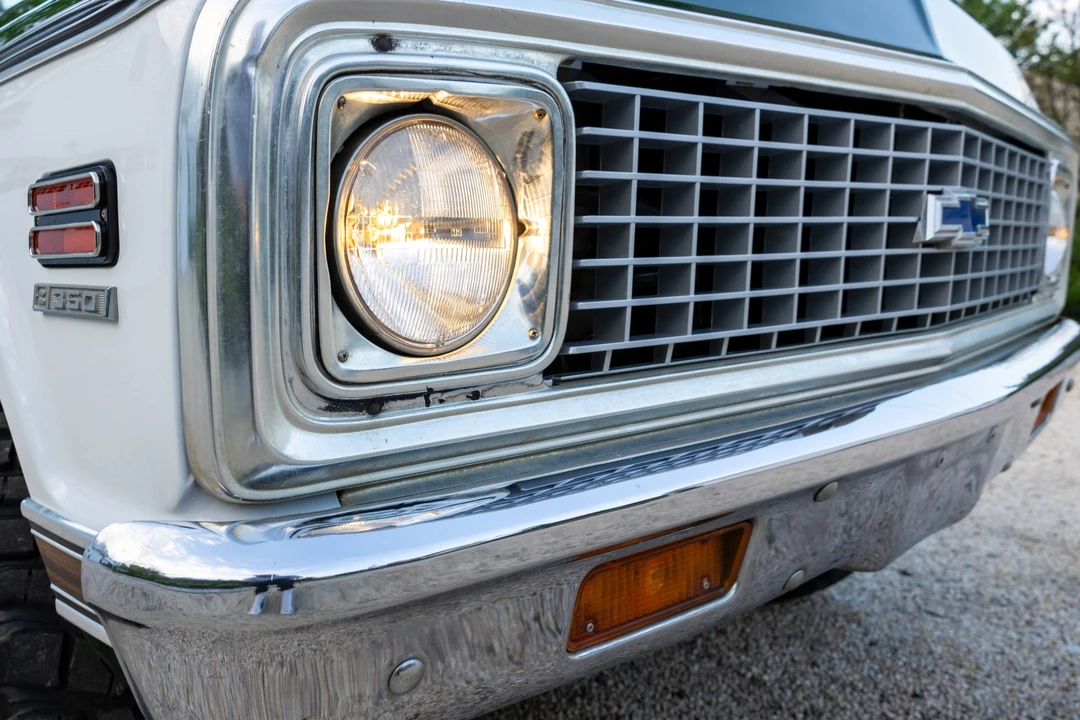 1972 Chevrolet K5 Blazer 1st Gen - Image 26 of 31