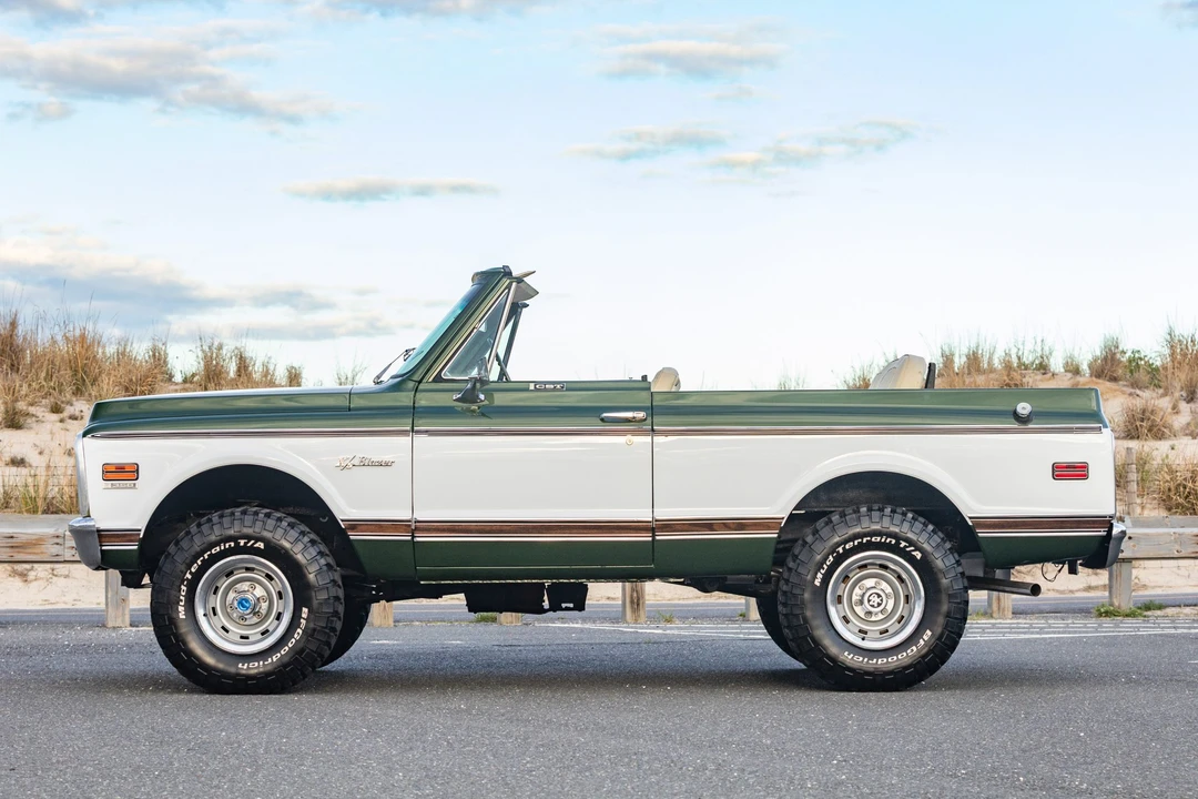 1972 Chevrolet K5 Blazer 1st Gen - Image 2 of 31